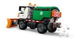 LEGO City Snowplow - 60490