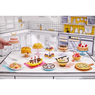 Miniverse Food - Make It Mini Diner Σειρά 2 - 1 Τμχ - 591825EUC