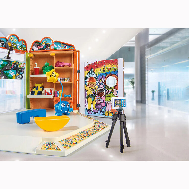 Playmobil My Life Κατάστημα Παιχνιδιών - 71536