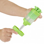 Wonder Factory - Never Dry Dough Extruder Green - 532248EUC