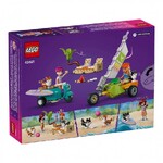 LEGO Friends Surfing Dogs And Scooter Adventure - 42641