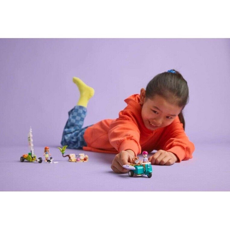 LEGO Friends Surfing Dogs And Scooter Adventure - 42641