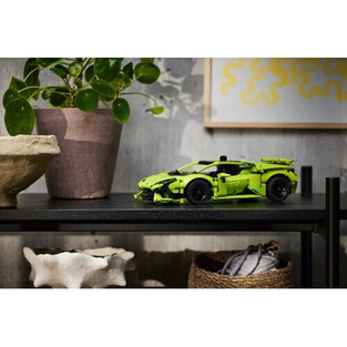 Lamborghini Huracan Tecnica 