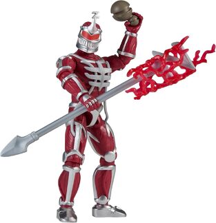Power Rangers Mighty Morphin Re-Ignition Lord Zedd - PLA68177