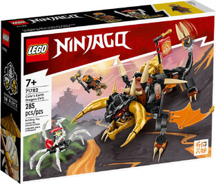 LEGO Ninjago Cole's Earth Dragon Evo - 71782