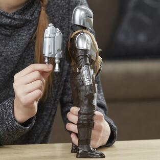 Star Wars Galactic Action Mandalorian & Grogu - F5194