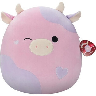 Squishmallows Λούτρινα 30,5Cm Patty Η Αγελαδα - SQVA01300