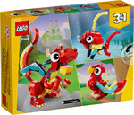Lego Creator 3in1 Red Dragon - 31145
