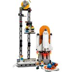Lego Creator Διαστημικό Ρόλερ Κόστερ - 31142