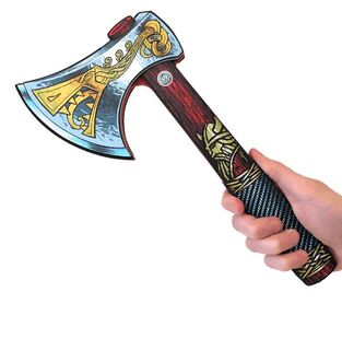 Liontouch Viking Axe – Harald Τσεκούρι - LT50004