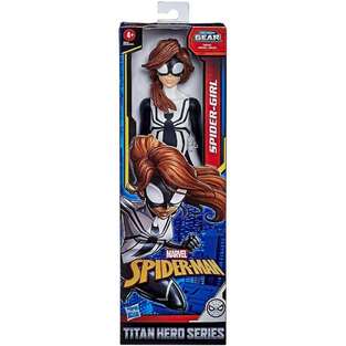 Marvel Spider-Man: Titan Hero Series Blast Gear Spider-Girl - E7329/E8524