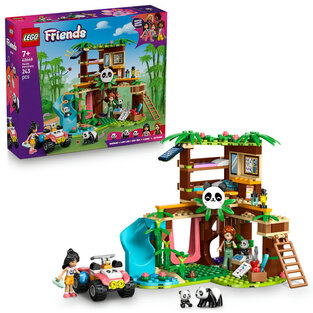 Lego Friends Panda Sanctuary Animal Care - 42648 