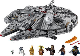 Star Wars Millenium Falcon - 75257 