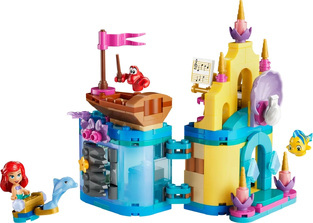 LEGO Disney Ariel's Magical Mini Palace - 43285