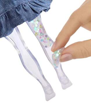 Rainbow High Rainbow Shimmers Skyler Bradshaw Fashion Doll - 122418EUC