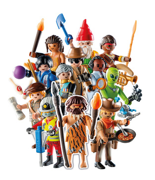 Playmobil Figures Σειρά 26 - Αγόρι - 71605