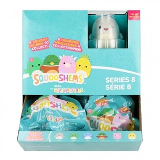 SquishMallows Squooshems Squishy Figure Core Favorites 6cm Blind Bag - SQSS00010