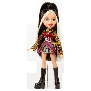 Bratz Stylin Jade doll + T-Shirt - 544883