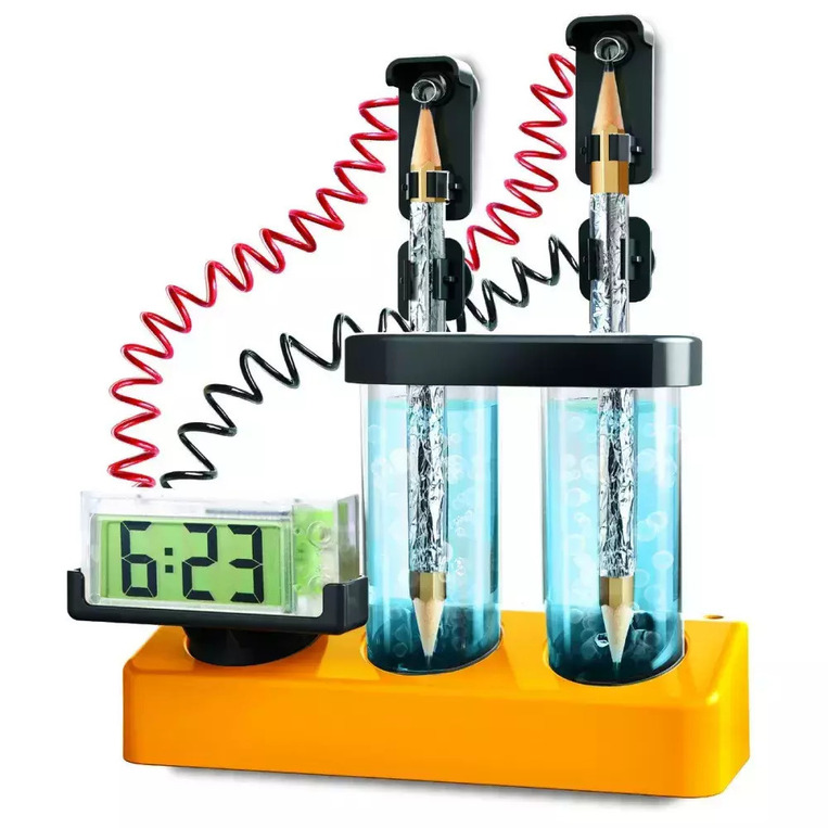 4M Κατασκευή Επιστημονικό Ρολόϊ - 4M0649