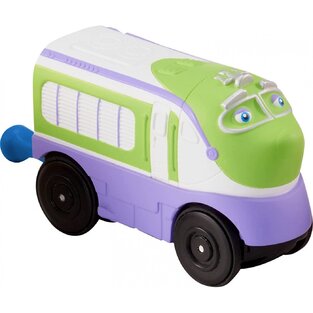Chuggington Τρενάκια Tough and Go Action Koko - 890403