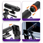 Δεσύλλας Τηλεσκόπιο 3 σε 1 Nature Explorer - 160105