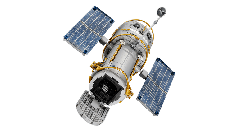 LEGO Hubble Space Telescope - 11382