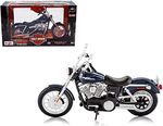 Maisto Harley-Davidson - 2006 FXDBI Dyna Street Bob 1/12 - 48/32325
