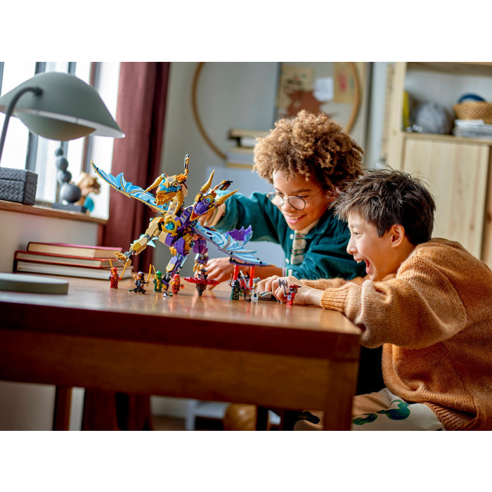 LEGO Ninjago Arc Dragon Of Focus - 71836