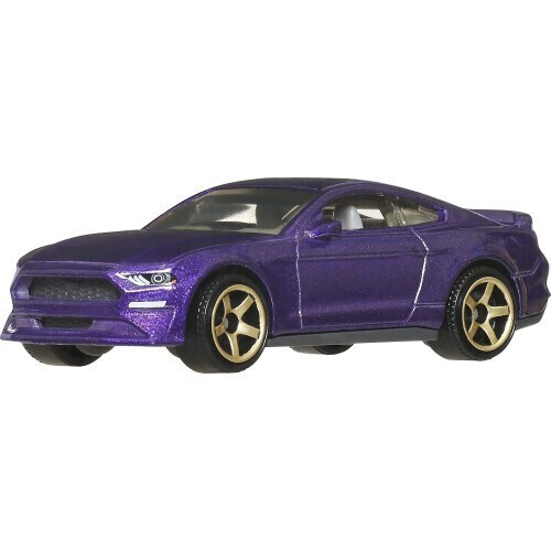 Matchbox Themed 2019 Ford Mustang Coupe - JCG63