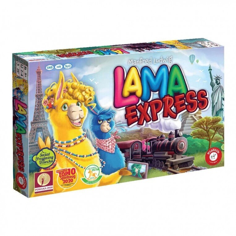 Επιτραπέζιο Lama Express - 520193