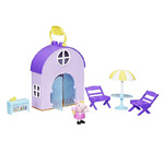 Peppa Pig Peppa's Adventures Day Trip Peppa's Ice Cream Shop - F4387
