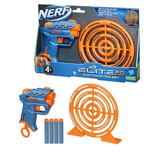 Nerf Elite 2.0 Duo Target Set - F6352