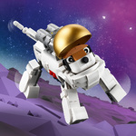 Lego Creator 3in1 Wild Space Astronaut - 31152