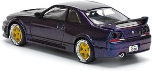 Pop Race Nissan Skyline GT-R R33 NISMO Midnight Purple - PR640256