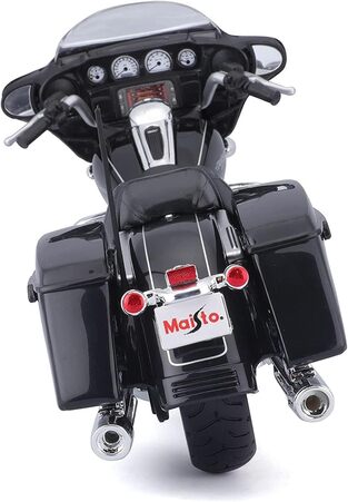  Maisto 1:12 Harley Davidson 2015 Street Glide - 48/32328