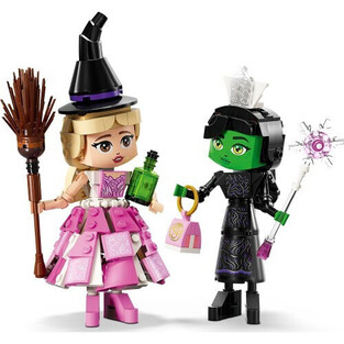 75682 Elphaba & Glinda Figures 