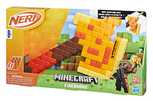 Nerf Minecraft Firebrand - F8953