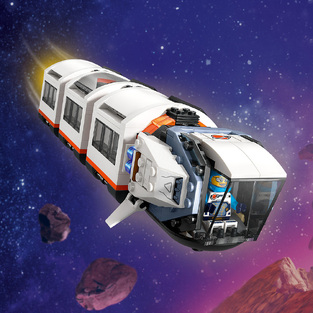 Lego City Modular Space Station - 60433