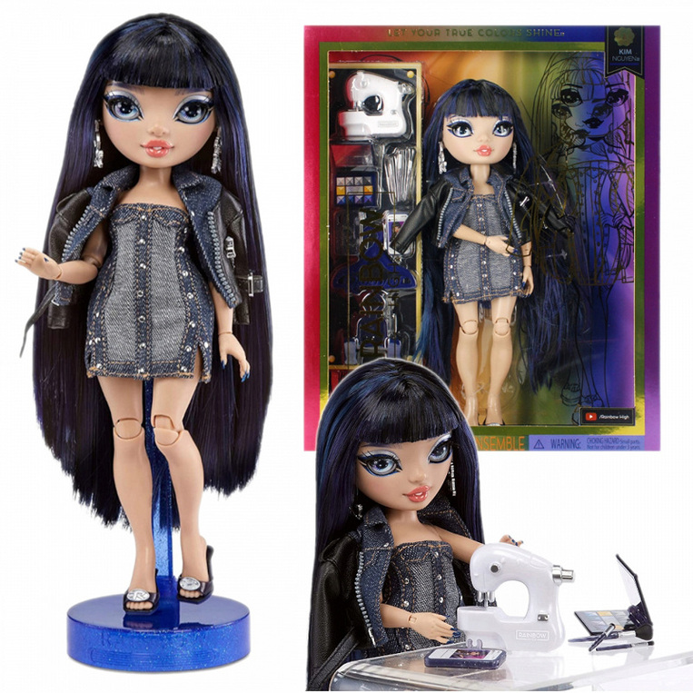 Rainbow High Kim Nguyen 28cm - 583158EUC