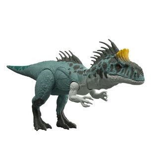 Jurassic World Wild Roar Crylophosaurus Dinosaur Attack & Light & Sound - JKL80