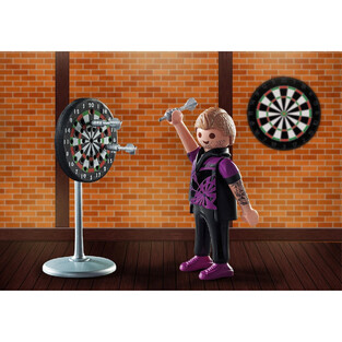 Playmobil Special Plus Σκοποβολή Με Βελάκια - 71165