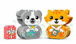 LEGO DuploMy First Puppy & Kitten With Sounds - 10977