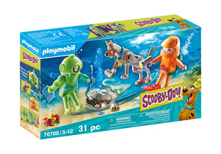 Scooby-Doo! Περιπέτεια με τον Ghost Diver - 70708