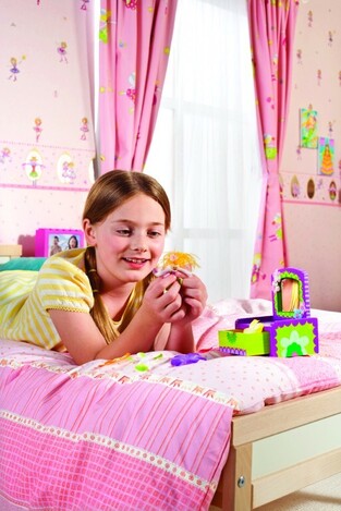 Μπιζουτιέρα Νεράιδα-Κατασκευή - 4M0015