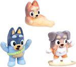 Bluey & Family Fuzzies Episode Pack The Beach - BLY19292