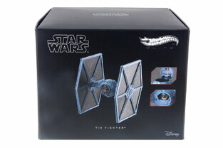 Hot Wheels Star Wars Episode V TIE Starship - CMC92