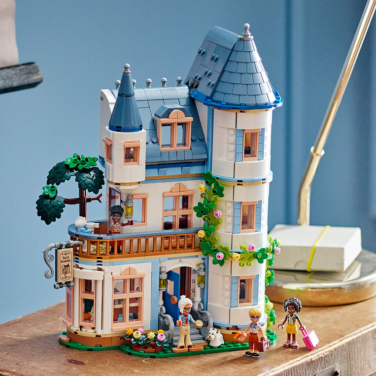 Castle Bed And Breakfast 