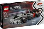 Lego Speed Champions Audi Revolut F1 Team R26 Race Car - 77259
