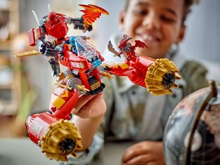 71830 Kai's Mech Storm Rider 
