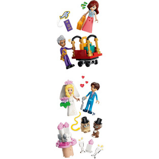 LEGO Friends Heartlake City Grand Hotel - 42704